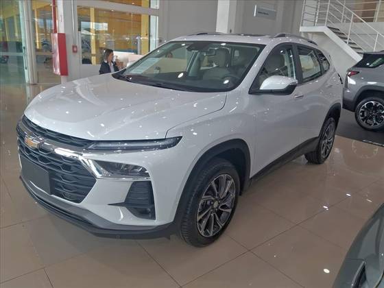 CHEVROLET TRACKER 1.2 TURBO FLEX PREMIER AUTOMÁTICO